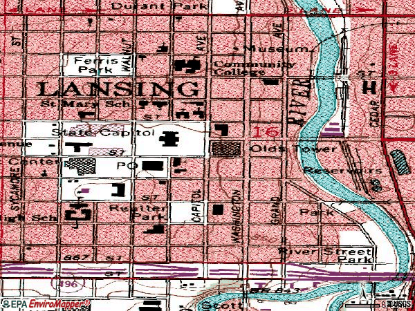 48933 Zip Code (Lansing, Michigan) Profile homes, apartments, schools