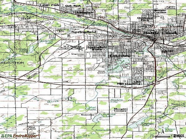 49015 Zip Code (Battle Creek, Michigan) Profile homes, apartments, schools, population,