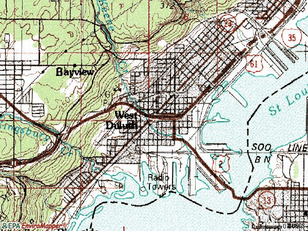 Duluth Mn Zip Code Map 55807 Zip Code (Duluth, Minnesota) Profile homes, apartments, schools