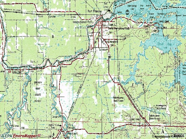 56649 Zip Code (International Falls, Minnesota) Profile homes, apartments, schools, population