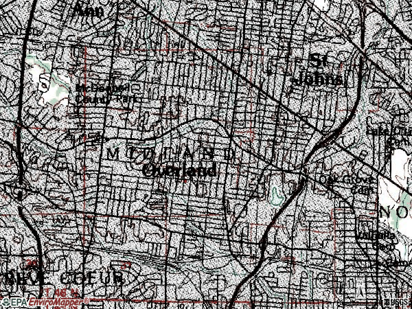 63114 Zip Code (Overland, Missouri) Profile homes, apartments, schools, population,