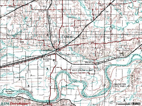 64633 Zip Code (Carrollton, Missouri) Profile homes, apartments