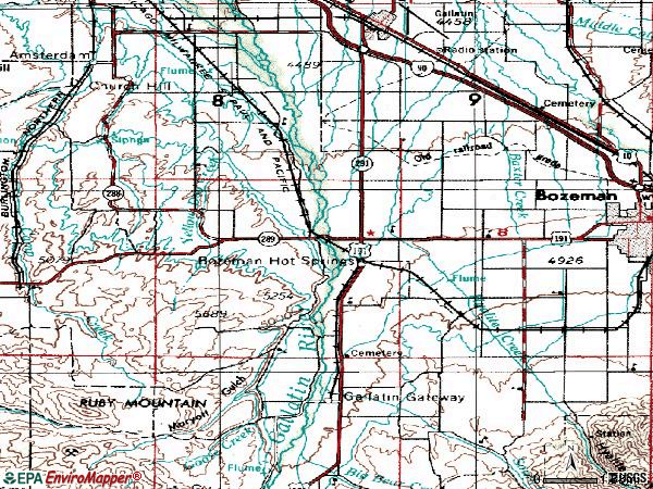 Bozeman Zip Code Map 59718 Zip Code (Four Corners, Montana) Profile homes, apartments