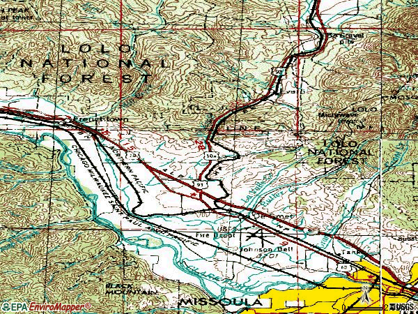 Missoula Zip Code Map 59808 Zip Code (Missoula, Montana) Profile homes, apartments, schools