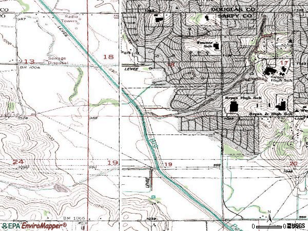 68157 Zip Code (Bellevue, Nebraska) Profile homes, apartments