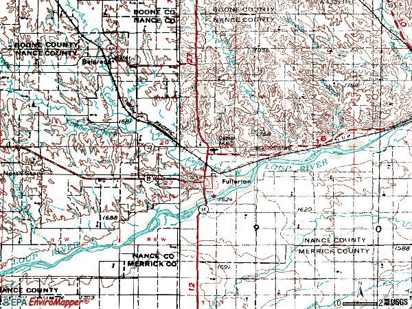 Fullerton Zip Code Map 68638 Zip Code (Fullerton, Nebraska) Profile homes, apartments