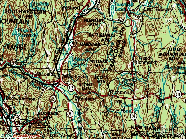 03470 Zip Code (Winchester, New Hampshire) Profile homes, apartments, schools, population