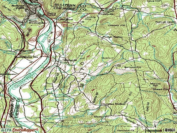 03608 Zip Code (New Hampshire) Profile homes, apartments, schools, population,