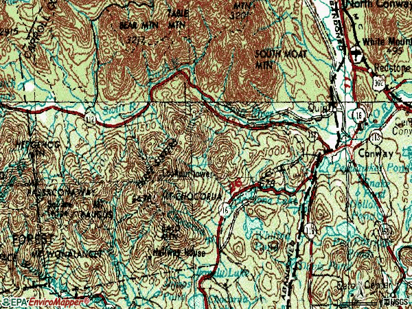 03818 Zip Code (Conway, New Hampshire) Profile homes, apartments, schools, population,