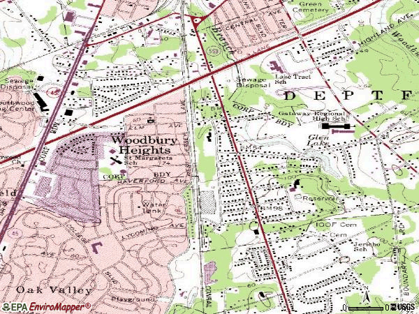 08097 Zip Code (Woodbury Heights, New Jersey) Profile homes, apartments, schools, population