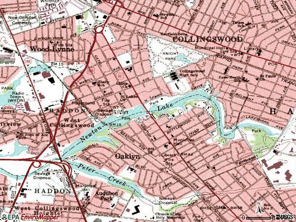 08107 Zip Code (Oaklyn, New Jersey) Profile homes, apartments, schools, population,