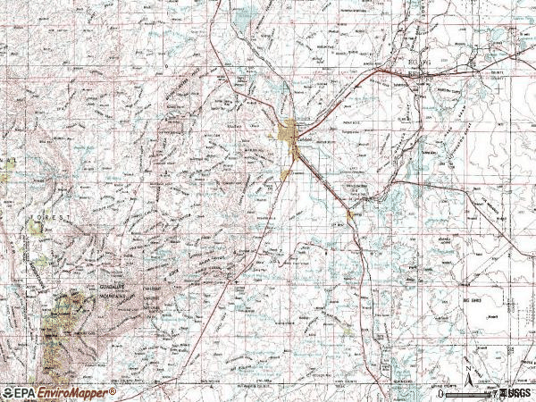 88220 Zip Code (Carlsbad, New Mexico) Profile homes, apartments