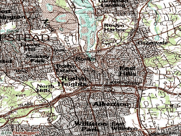 11576 Zip Code (East Hills, New York) Profile - homes, apartments