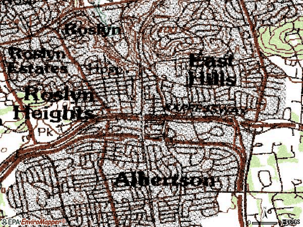 11577 Zip Code (Roslyn Heights, New York) Profile homes, apartments, schools, population