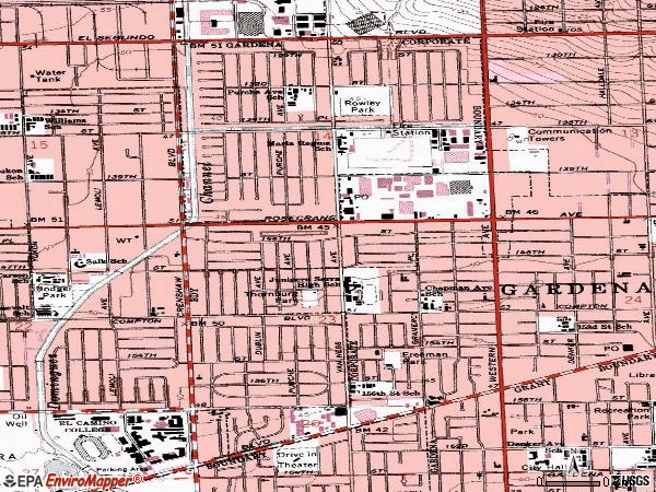 90249 Zip Code (Gardena, California) Profile homes, apartments