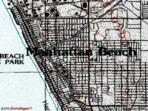 Manhattan Beach Zip Code Map Free Programs, Utilities and Apps joinfreeware
