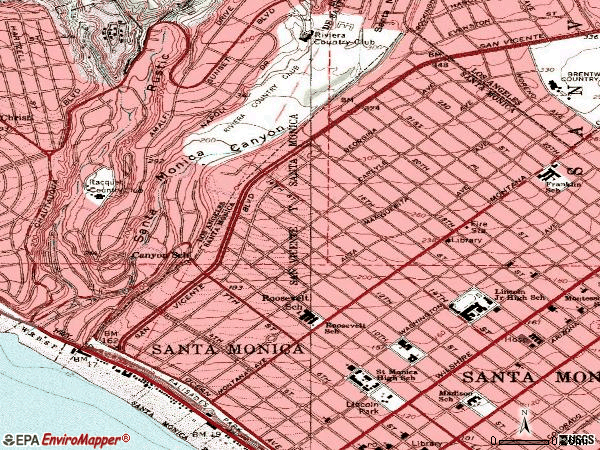90402 Zip Code (Santa Monica, California) Profile homes, apartments