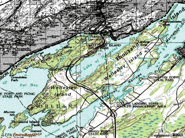 13640 Zip Code (Thousand Island Park, New York) Profile homes, apartments, schools, population