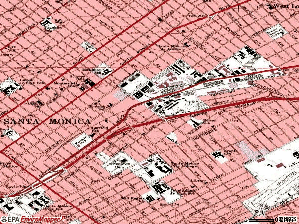 90404 Zip Code (Santa Monica, California) Profile homes, apartments
