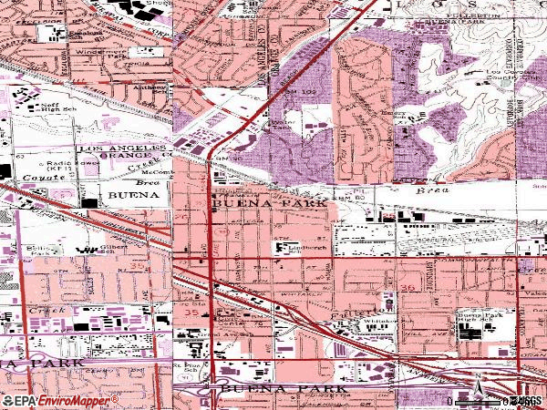 90621 Zip Code (Buena Park, California) Profile homes, apartments