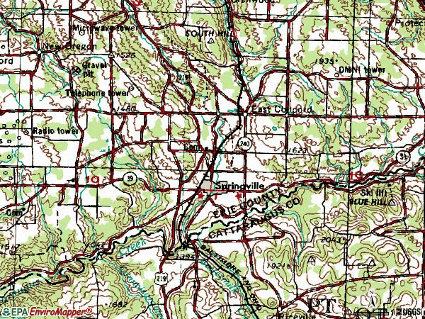 14141 Zip Code (Springville, New York) Profile homes, apartments, schools, population,