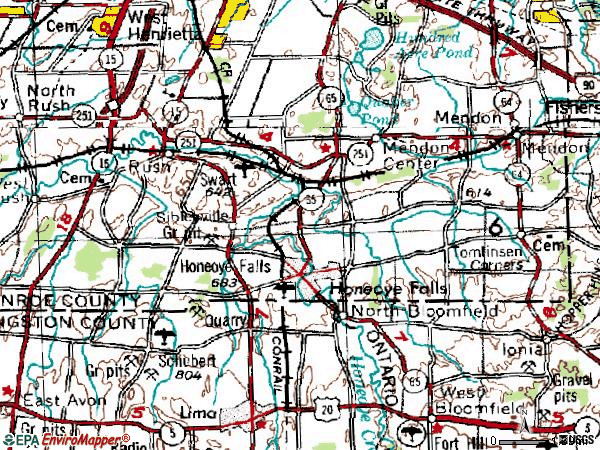 14472 Zip Code (Honeoye Falls, New York) Profile homes, apartments, schools, population