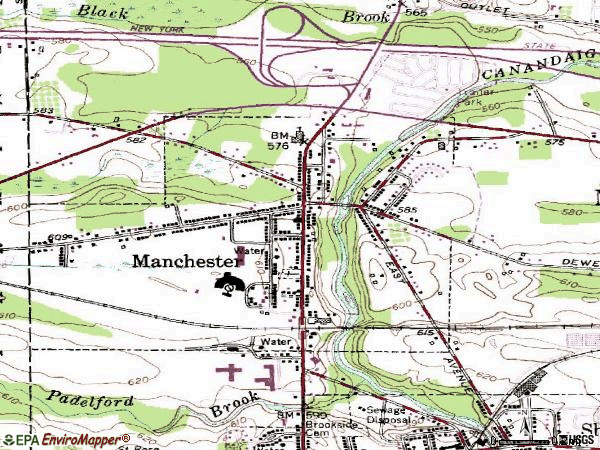 14504 Zip Code (Manchester, New York) Profile homes, apartments, schools, population,