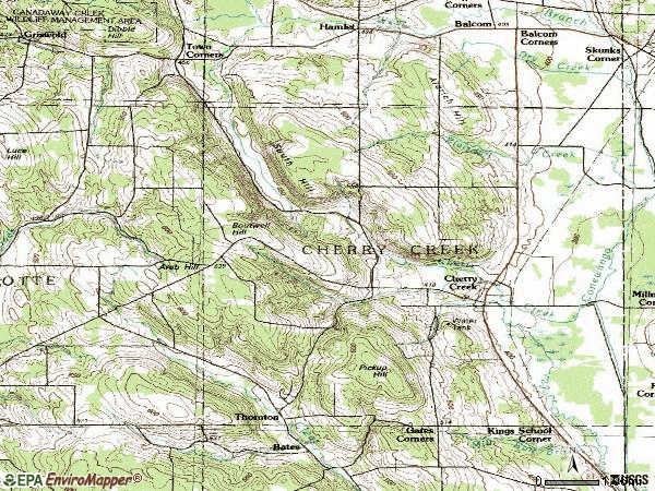 Downtown New York Zip Code 14723 Zip Code (Cherry Creek, New York) Profile homes, apartments