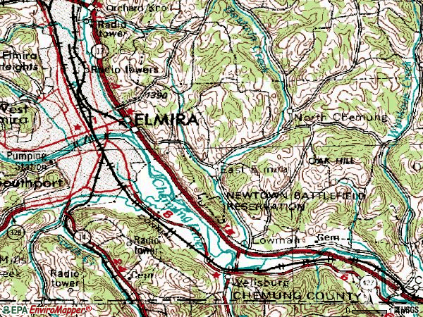 14901 Zip Code (Elmira, New York) Profile homes, apartments, schools, population,