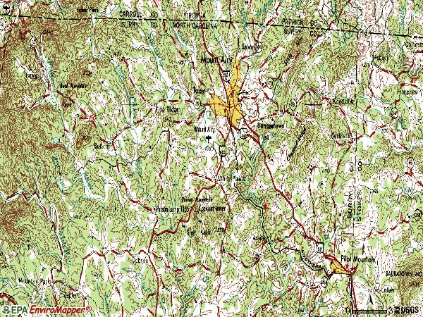 27030 Zip Code (Mount Airy, North Carolina) Profile homes, apartments, schools, population