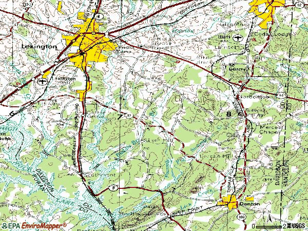 27292 Zip Code (Lexington, North Carolina) Profile homes, apartments