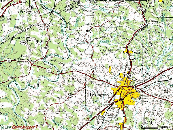 27295 Zip Code (Tyro, North Carolina) Profile homes, apartments