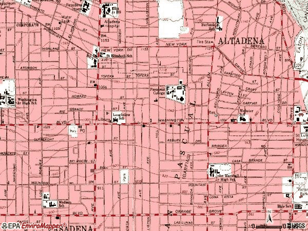 91104 Zip Code (Pasadena, California) Profile homes, apartments