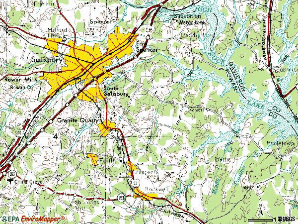 28146 Zip Code (Salisbury, North Carolina) Profile homes, apartments