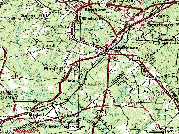 28315 Zip Code (Aberdeen, North Carolina) Profile homes, apartments