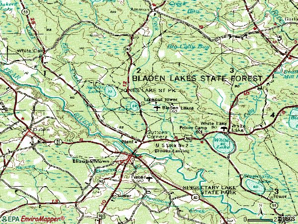 28337 Zip Code (Elizabethtown, North Carolina) Profile homes