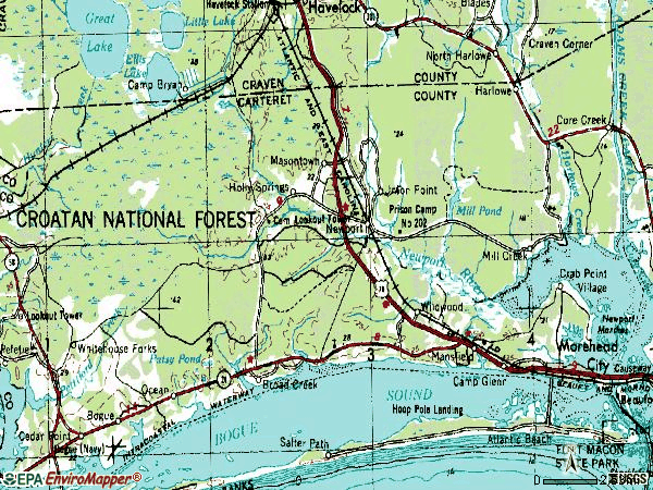 28570 Zip Code (Newport, North Carolina) Profile homes, apartments