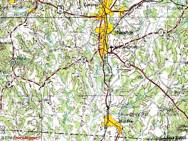 28658 Zip Code (Newton, North Carolina) Profile homes, apartments