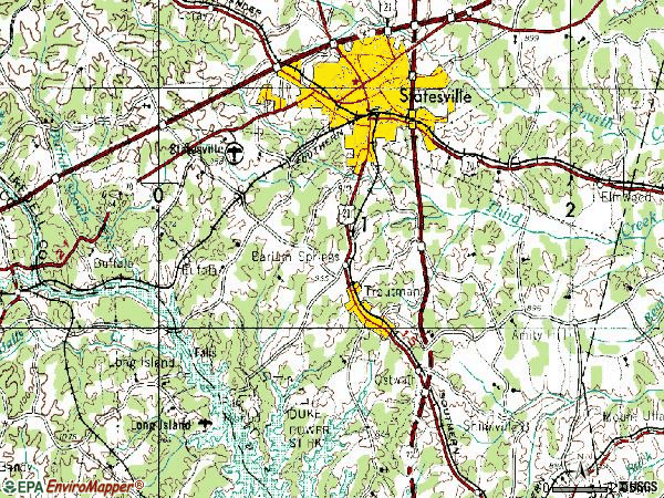 28677 Zip Code (Statesville, North Carolina) Profile homes