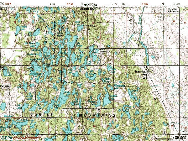 58369 Zip Code (St. John, North Dakota) Profile homes, apartments, schools, population,