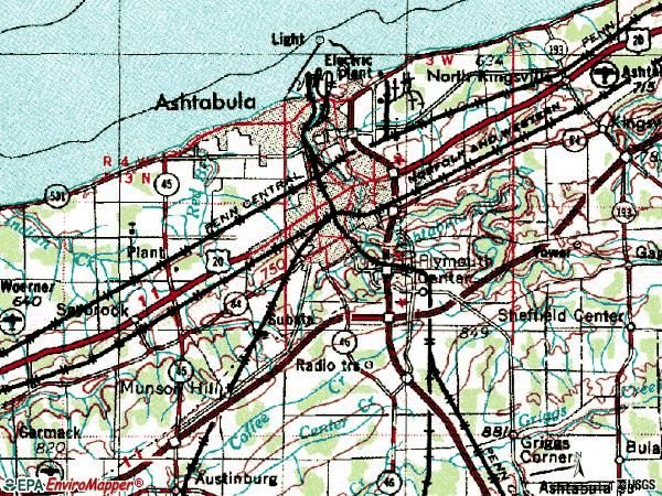 44004 Zip Code (Ashtabula, Ohio) Profile homes, apartments, schools, population,