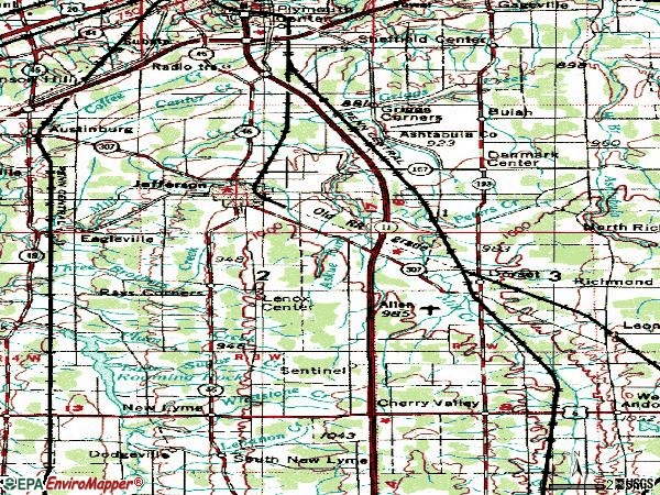 44047 Zip Code (Jefferson, Ohio) Profile homes, apartments, schools, population,