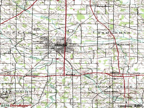 44667 Zip Code (Orrville, Ohio) Profile homes, apartments, schools, population,