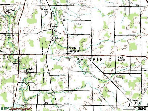 44855 Zip Code (North Fairfield, Ohio) Profile homes, apartments, schools, population,