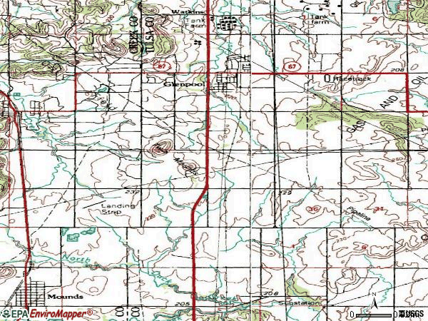 74033 Zip Code (Glenpool, Oklahoma) Profile homes, apartments, schools, population,