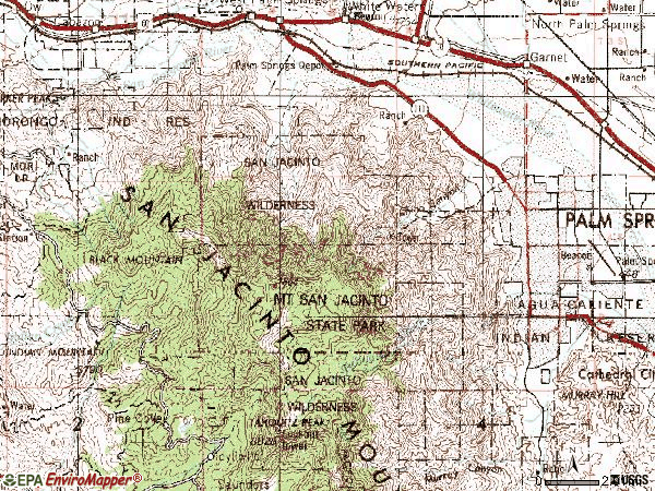 92262 Zip Code (Palm Springs, California) Profile homes, apartments