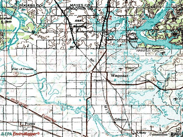 74467 Zip Code (Wagoner, Oklahoma) Profile homes, apartments, schools, population,