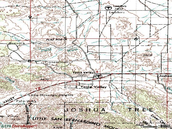 92284 Zip Code (Yucca Valley, California) Profile homes, apartments