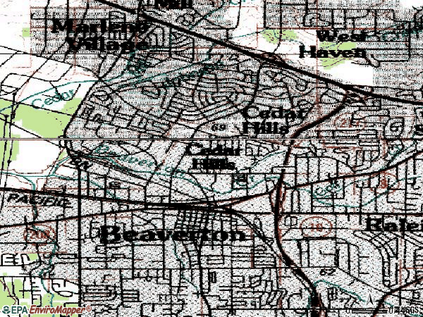 Beaverton Zip Code Map 97005 Zip Code (Beaverton, Oregon) Profile homes, apartments, schools