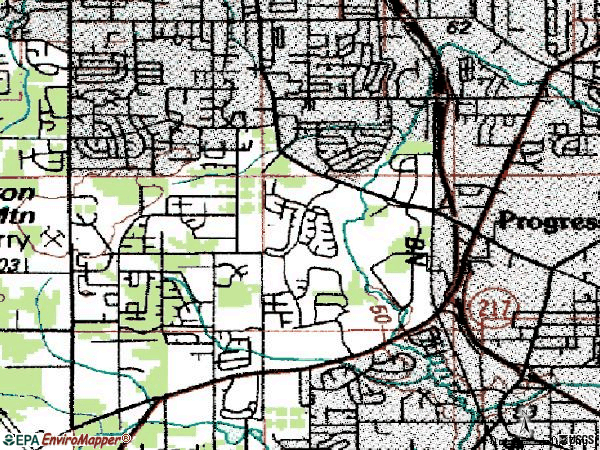 Beaverton Zip Code Map 97008 Zip Code (Beaverton, Oregon) Profile homes, apartments, schools